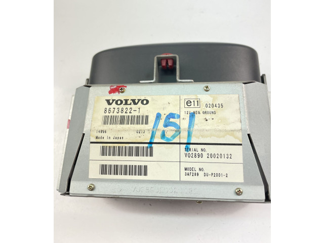 Дисплей    86738221   Volvo V70