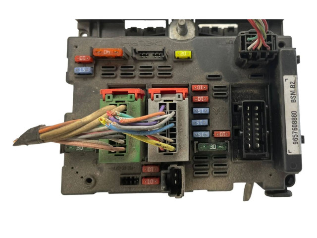   Pojistková skříňka 9657608880, 86103113   Citroen Berlingo 2004