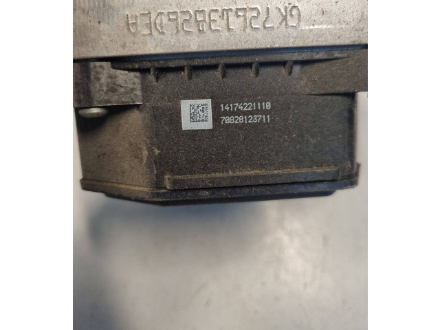 Блок АБС 7G912C405AB Ford S-MAX 2006 - 2015 года