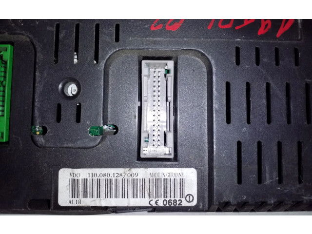 Панель приборов 110080128009, 110080128   Audi A6 S6 C5 4B       