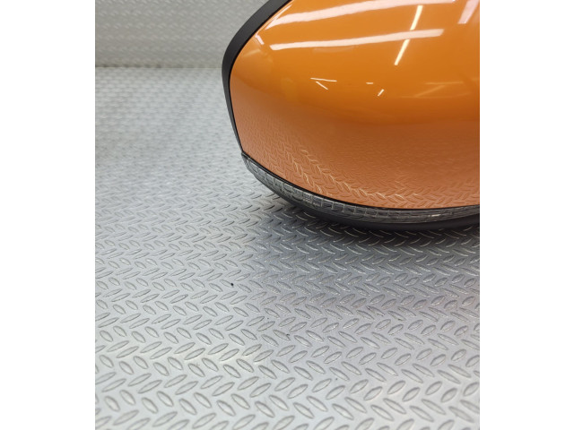 Зеркало электрическое Dacia Spring 2021 - года