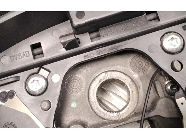 Руль 6W833F916AB Jaguar XF X250