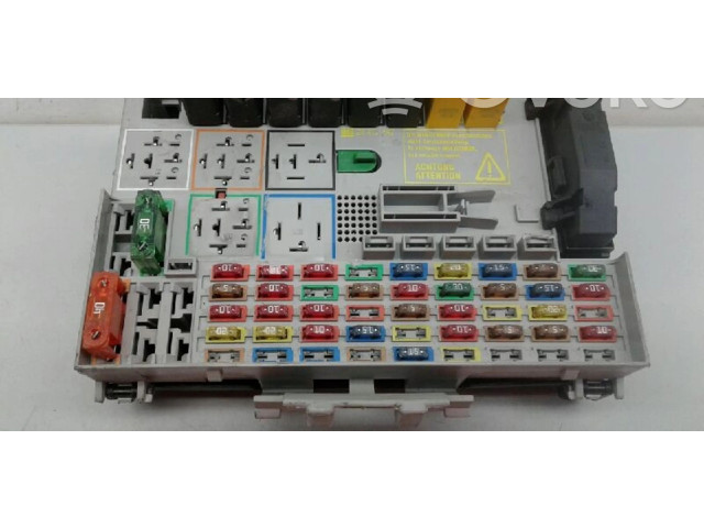 Модуль управления BSM 6238019 Opel Zafira A