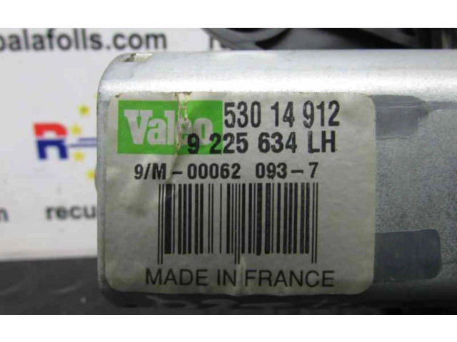 Моторчик заднего дворника 9225634LH    Opel Combo C