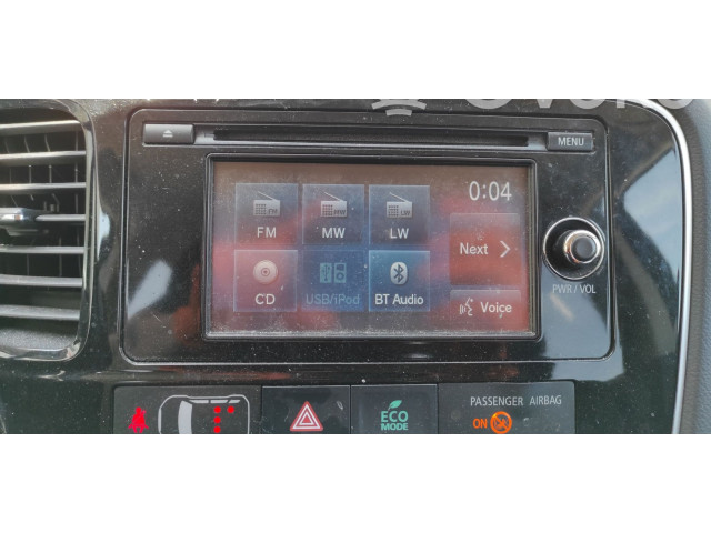 Дисплей 8701A618, 8701A618 Mitsubishi Outlander