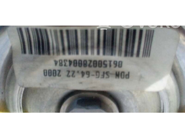 Подушка безопасности двери 3B0880201   Volkswagen PASSAT