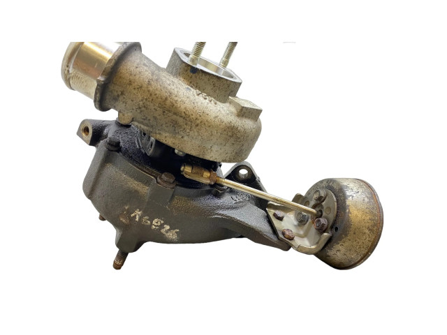 Турбина Honda Civic 2.2 18900RSRE01, 18900RSR для двигателя N22A2 для двигателя cTDi