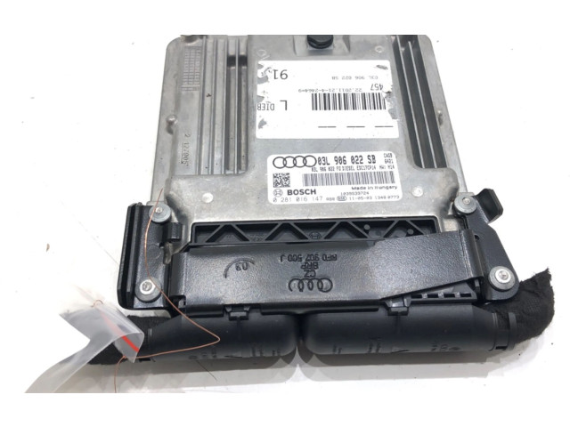 Řídící jednotka Audi A6 Allroad C6 2007