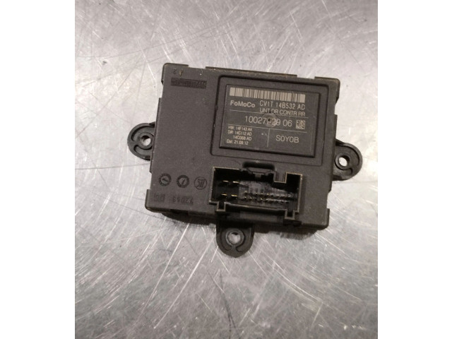 Блок управления CV1T14B532AD, 14F143AA Ford B-MAX