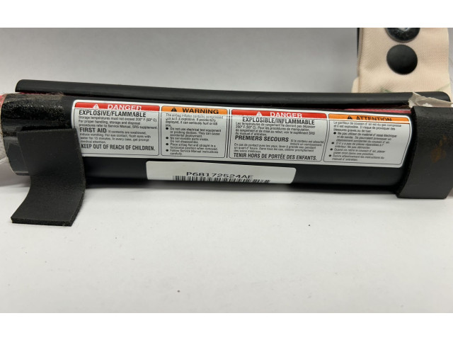 Боковая подушка безопасности 68172524AE, P68172524AE Dodge Challenger