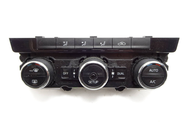 Блок управления климат-контролем 5E0907044K, 5HB01128240   Skoda Octavia Mk3 (5E)