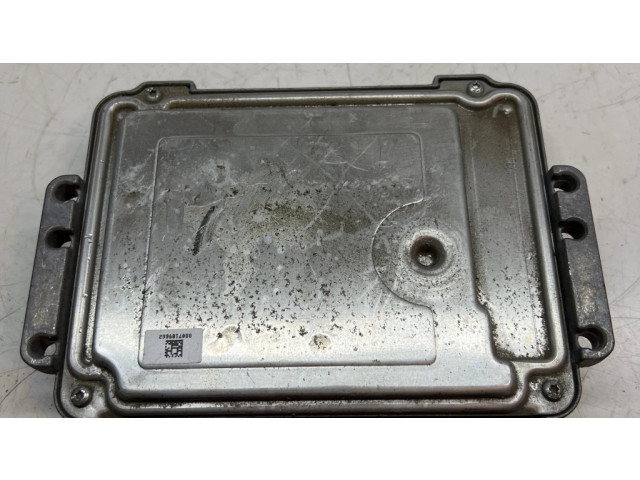 Блок управления двигателя 0265232053, 0265800690   Fiat Doblo