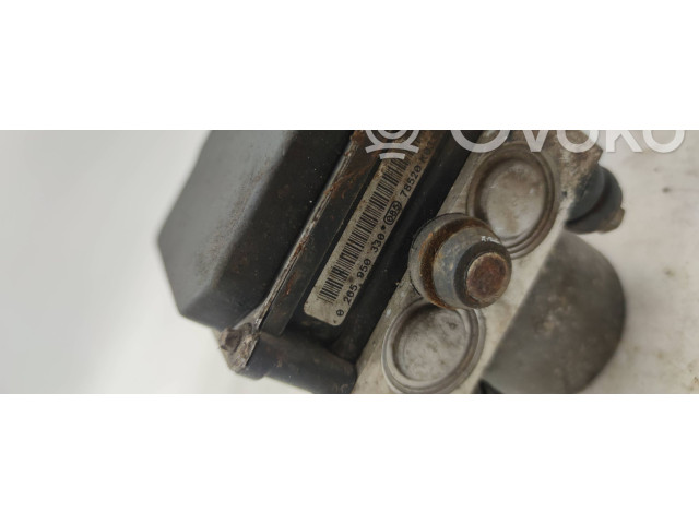 Jednotka ABS 96616633680, 389l5190507 Citroen Berlingo 2006