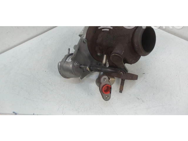 Нагнетатель 8201164371, 144116137R   Renault Captur