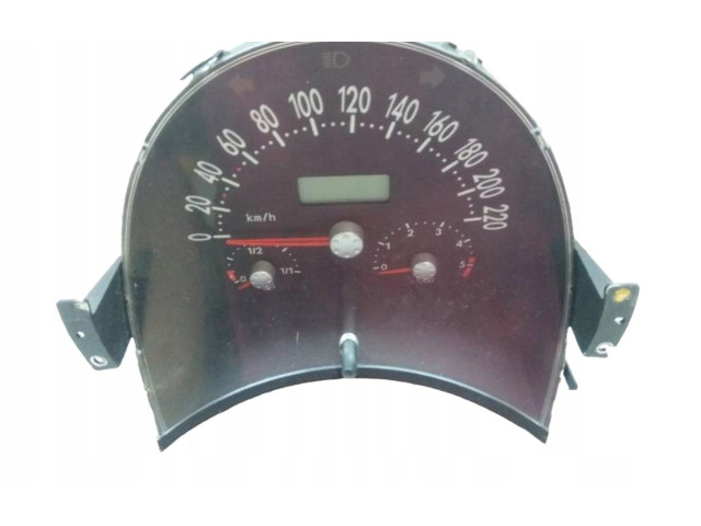 Přístrojová deska Volkswagen New Beetle 2000 1C0920800A