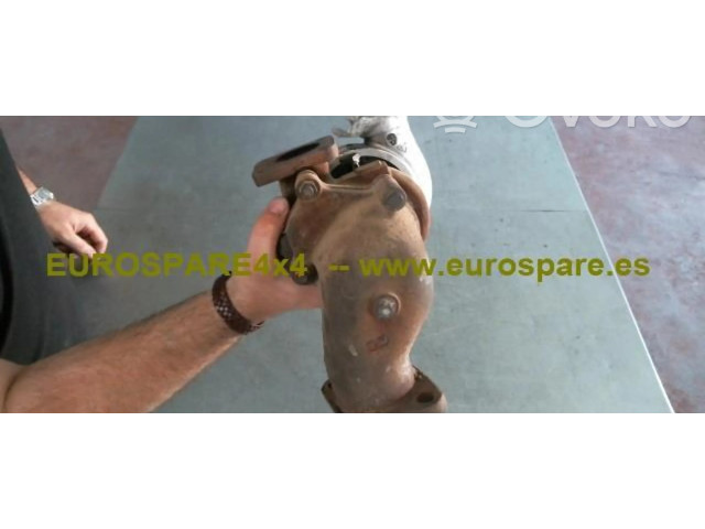  Турбина Jeep Grand Cherokee (WJ)           