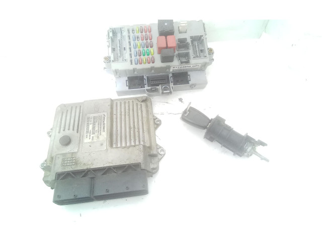 Řídící jednotka Mjd6jf.p3, 188A9000 Fiat Punto (199) 2009