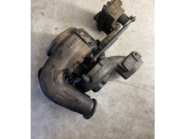 Турбина Volkswagen Phaeton 7552975, 27201