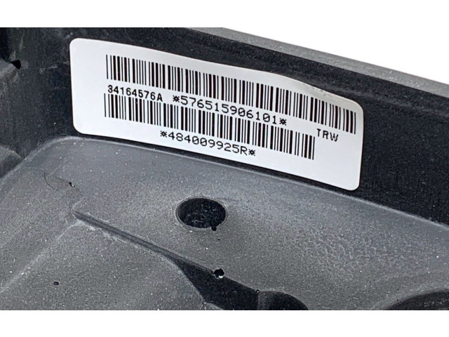 Руль Dacia Duster II 2017 - 2024 года