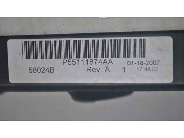 Блок управления климат-контролем P55111874AA Jeep Compass