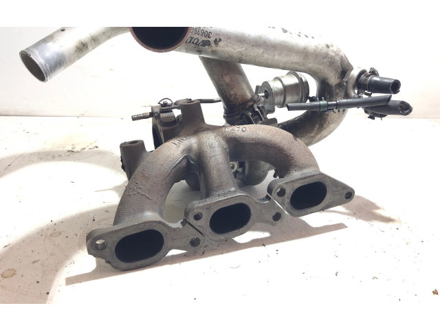  Турбина Volvo XC90     для двигателя b6294t      