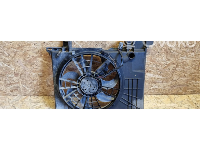 Вентилятор радиатора 9454639, 3135103192 Volvo S70 V70 V70 XC