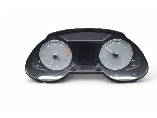 Панель приборов 8R0920982C Audi Q5 SQ5