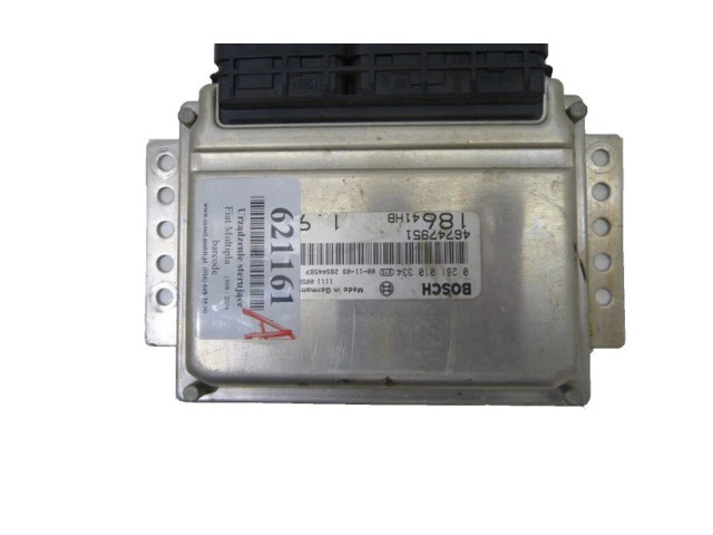 Řídící jednotka IMPRK621161 Fiat Multipla 2002