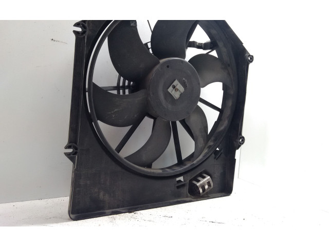 Вентилятор радиатора 7700836311 Renault Clio II 1.2