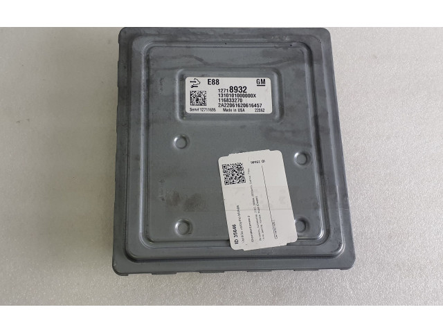 Блок управления двигателя 12718932, 116833270 Chevrolet Camaro
