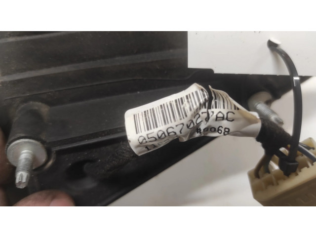 Zpětné zrcátko levé Chrysler PT Cruiser 2002 015651, 05067027AC