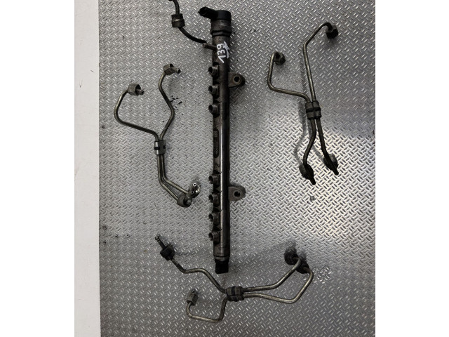 Топливная рампа 0445215025, 0281002990 Volvo XC60