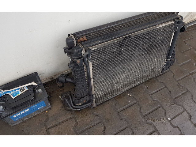 Вентилятор радиатора         Audi TT TTS Mk2 