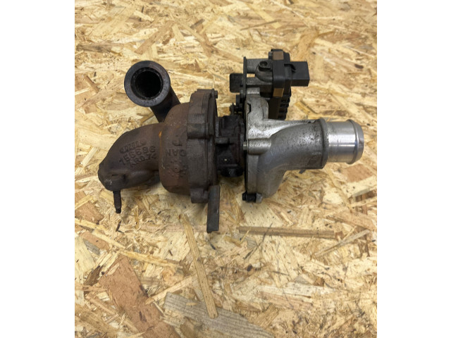 Турбина Ford S-MAX 7G906K682BC, 76364719