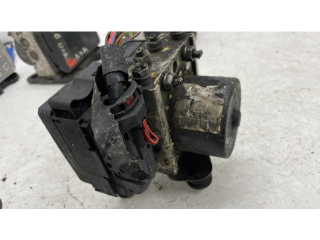 Блок АБС 1K0614117AJ, 1K0907379AQ Skoda Octavia Mk3 (5E) 2013-2019 года