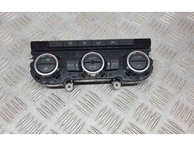 Блок управления климат-контролем    Seat Alhambra (Mk2)