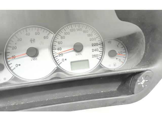 Спидометр (приборный щиток) 156033098 Alfa Romeo 166