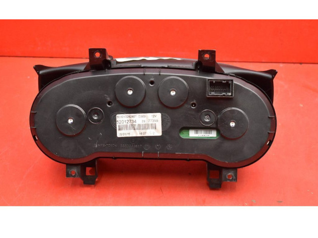 Přístrojová deska Fiat Punto (199) 2015 52012734, 52012734