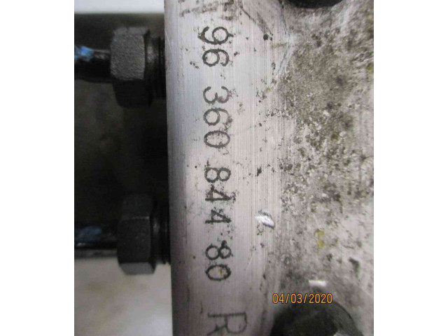 Блок АБС 9636084480, 21804649 Citroen Xsara - года