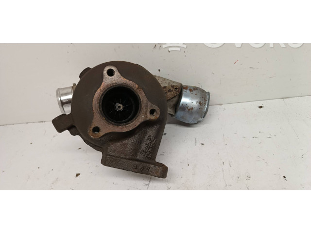  Турбина KIA Ceed  282012A400         