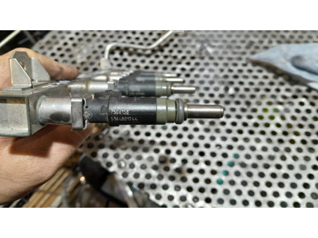 Топливная рампа BMW 3 E90 E91