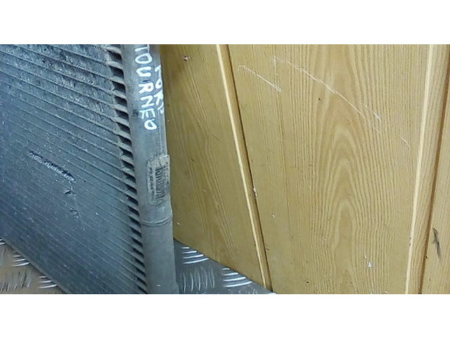 Радиатор охлаждения кондиционера воздуха