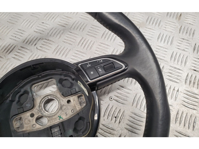 Руль Audi Q3 8U 2011 - 2016 года 8U0419091AB