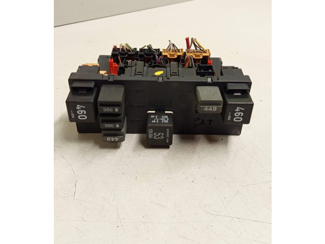 Блок комфорта 3C0937049AJ Skoda Octavia Mk2 (1Z)