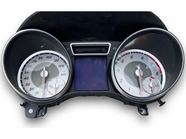 Přístrojová deska  Mercedes-Benz GLA W156 2015 A1569001803  