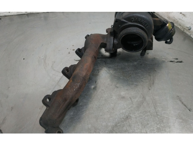 Turbodmychadlo Турбина A6110960999 Mercedes-Benz C W203 611962