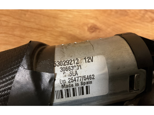 Моторчик заднего дворника 53029212, 30663091    Volvo V70