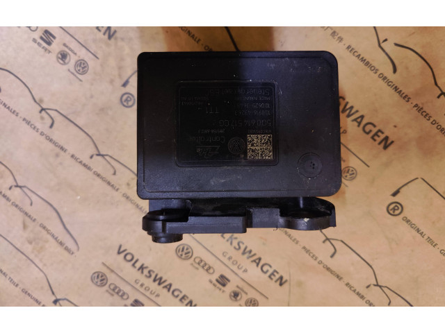 Блок АБС 5Q0614517CG, 28515868123   Audi  A3 S3 8V  2013 - 2019 года