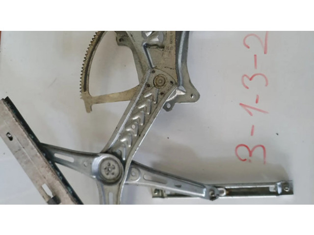 Передний комплект электрического механизма для подъема окна