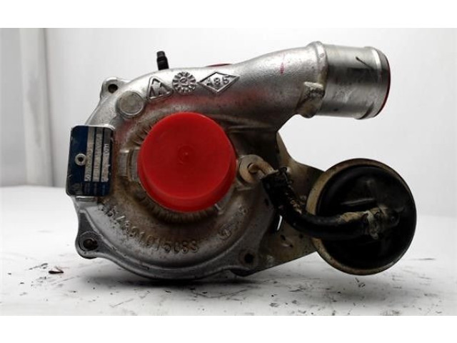  Турбина Renault Clio III  7701473673, T912461   для двигателя K9K 768      